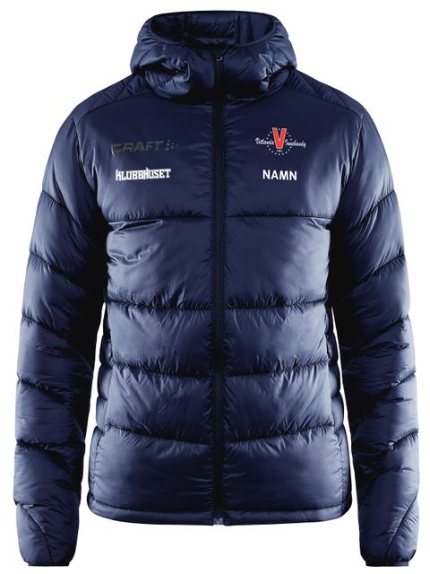 Craft Jacket Isolate Explore, Navy (Vetlanda IB)